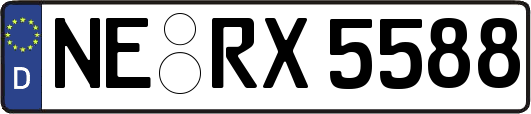 NE-RX5588
