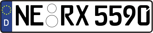 NE-RX5590
