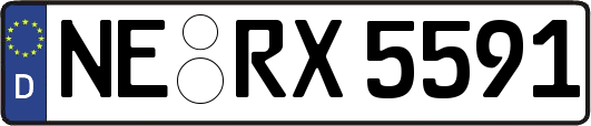 NE-RX5591