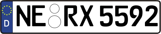 NE-RX5592