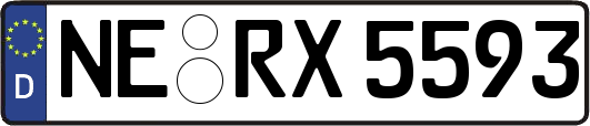 NE-RX5593