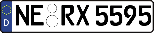 NE-RX5595