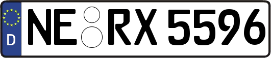 NE-RX5596