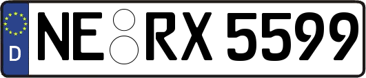 NE-RX5599
