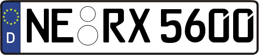 NE-RX5600