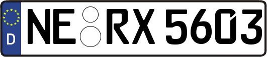NE-RX5603