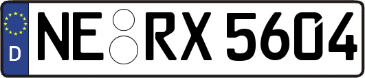 NE-RX5604