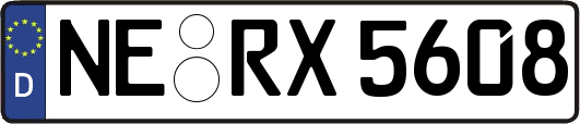 NE-RX5608