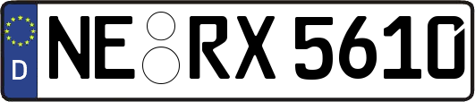 NE-RX5610