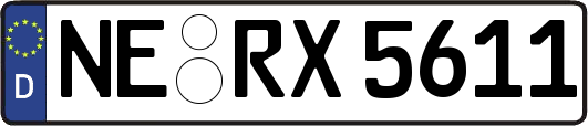 NE-RX5611