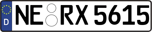 NE-RX5615