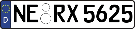 NE-RX5625
