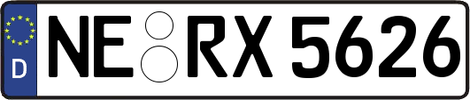 NE-RX5626