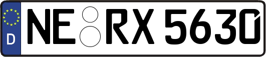 NE-RX5630