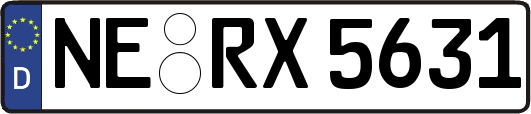 NE-RX5631
