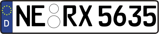 NE-RX5635