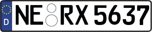 NE-RX5637