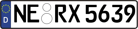 NE-RX5639