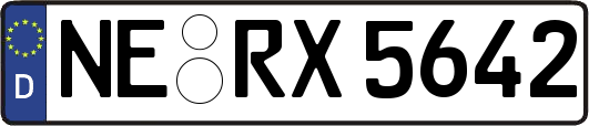NE-RX5642