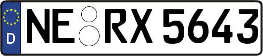 NE-RX5643