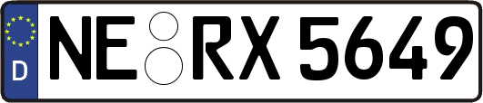 NE-RX5649