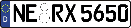 NE-RX5650