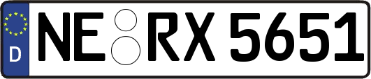 NE-RX5651