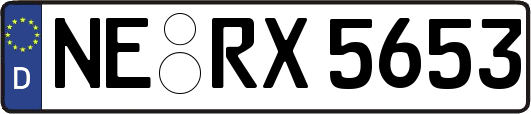 NE-RX5653