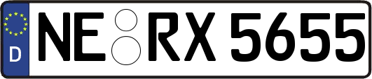 NE-RX5655