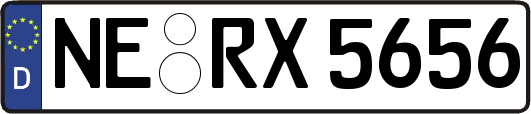 NE-RX5656