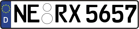 NE-RX5657