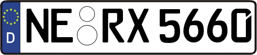 NE-RX5660