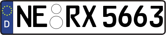 NE-RX5663