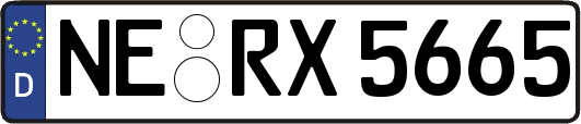 NE-RX5665