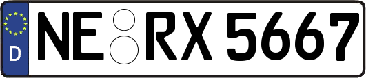 NE-RX5667