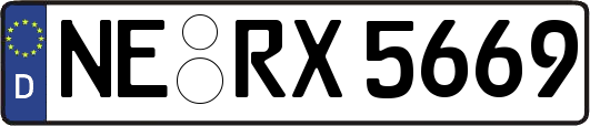 NE-RX5669
