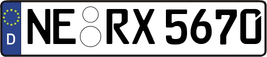 NE-RX5670