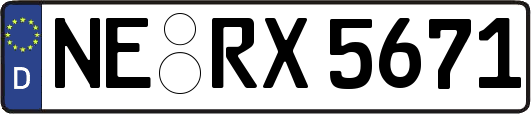 NE-RX5671