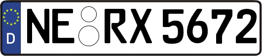 NE-RX5672