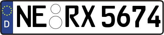 NE-RX5674