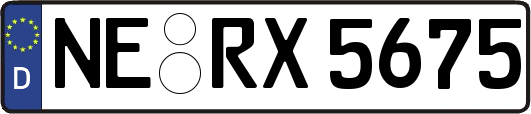 NE-RX5675