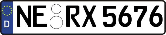NE-RX5676