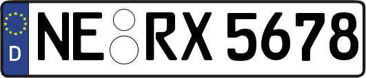 NE-RX5678