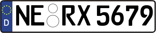 NE-RX5679