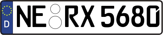 NE-RX5680