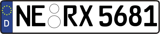NE-RX5681