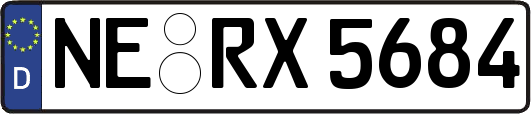 NE-RX5684