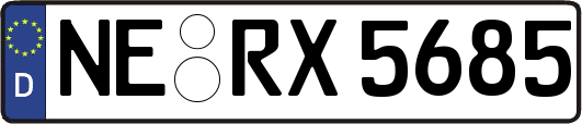 NE-RX5685