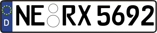 NE-RX5692