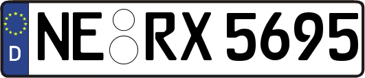 NE-RX5695
